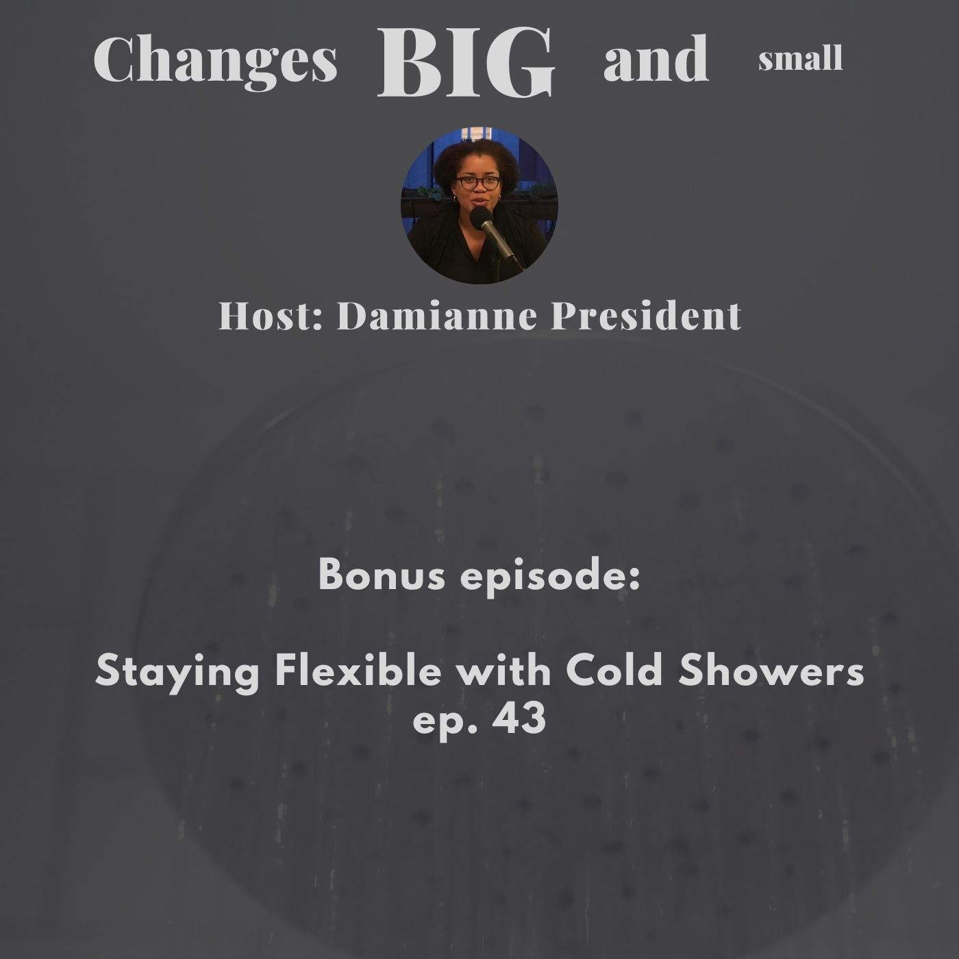 Bonus Episode: Cold Showers
