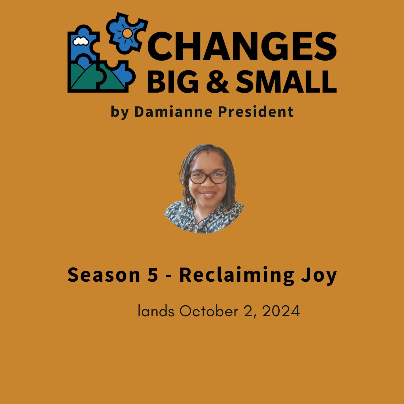 New Season Starts October 2