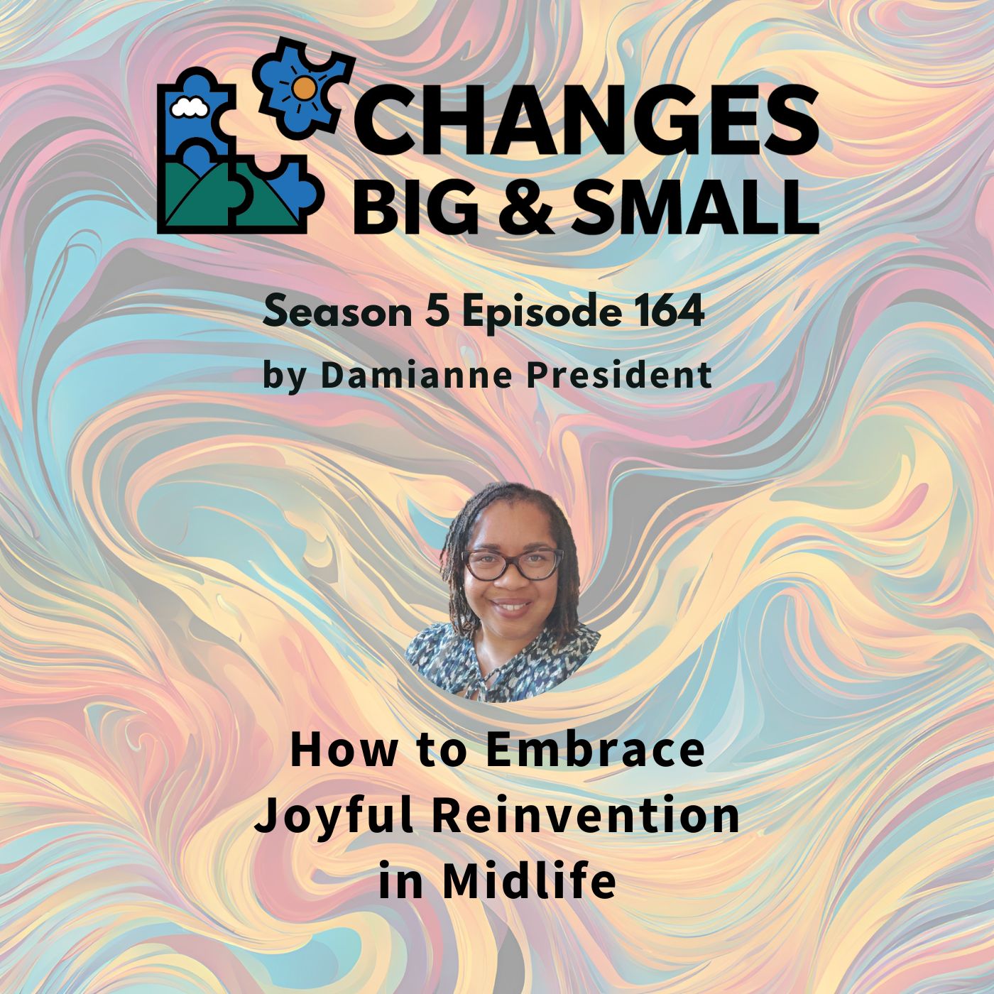 How to Embrace Joyful Reinvention in Midlife