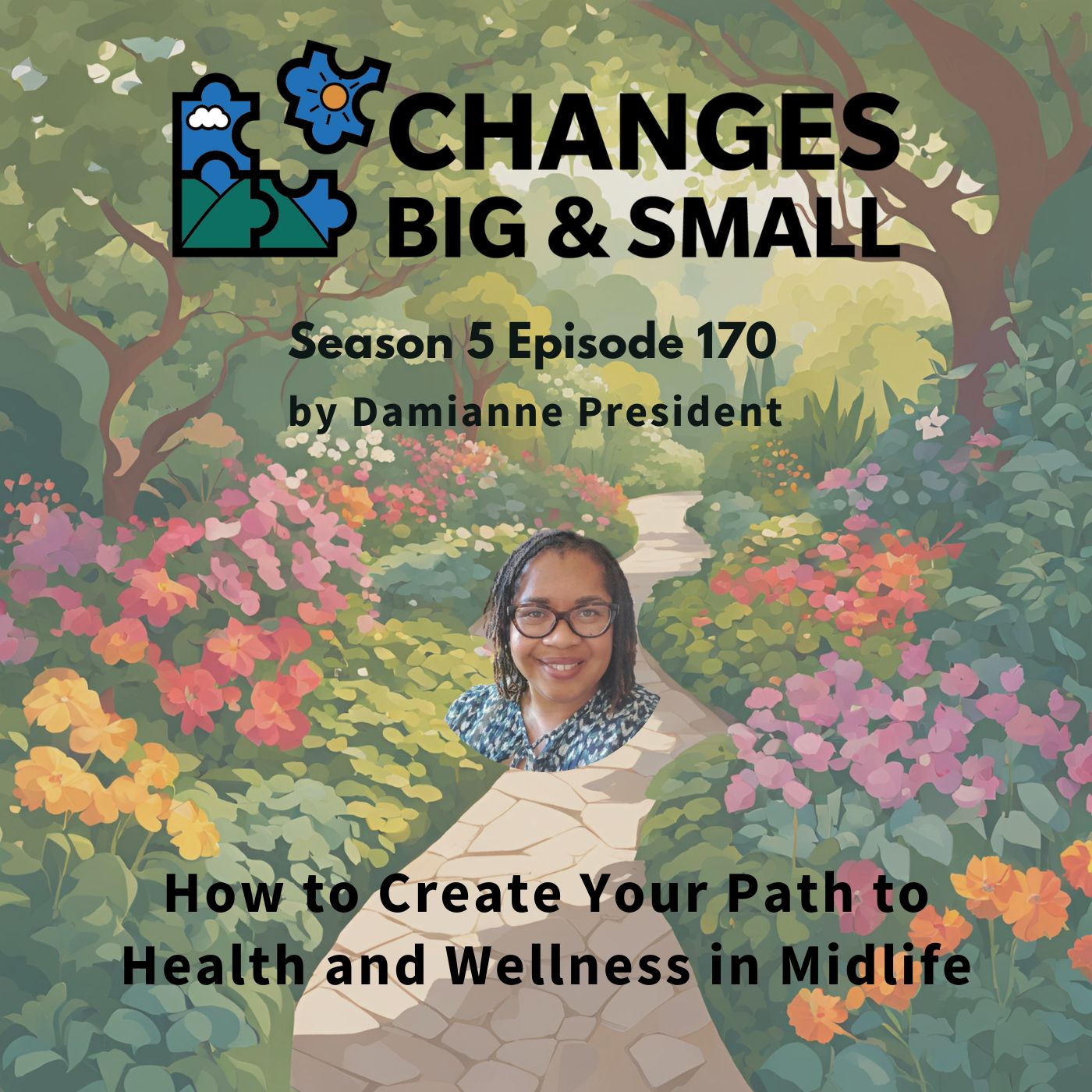 How to Create your Path to Health and Wellness in Midlife
