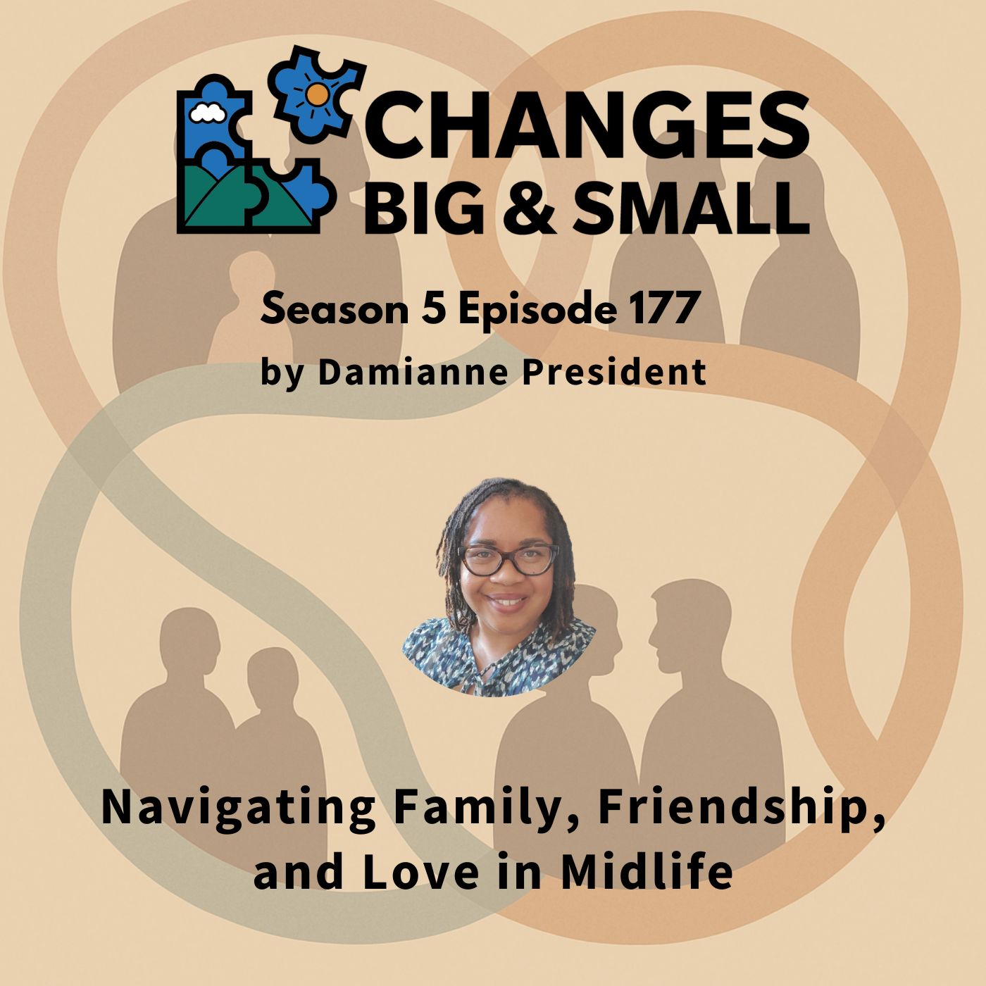 Navigating Family, Friendship, and Love in Midlife