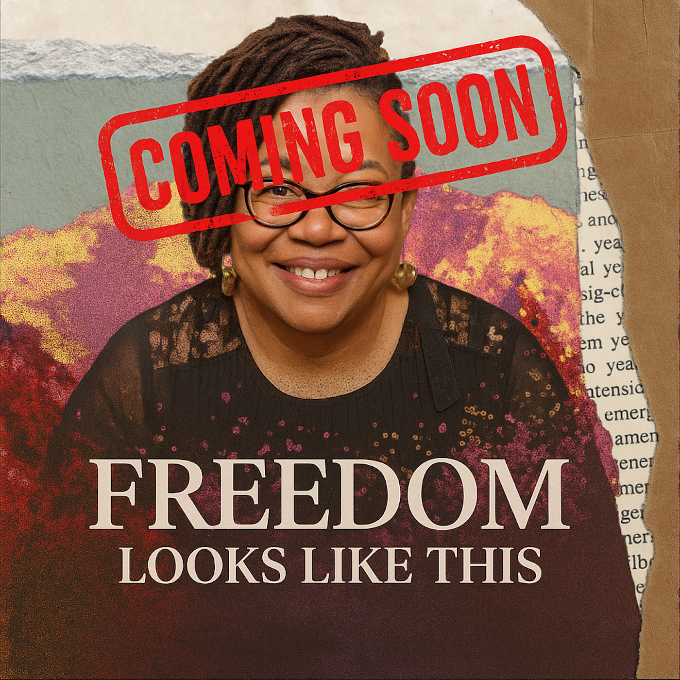 Introducing Freedom Looks Like This